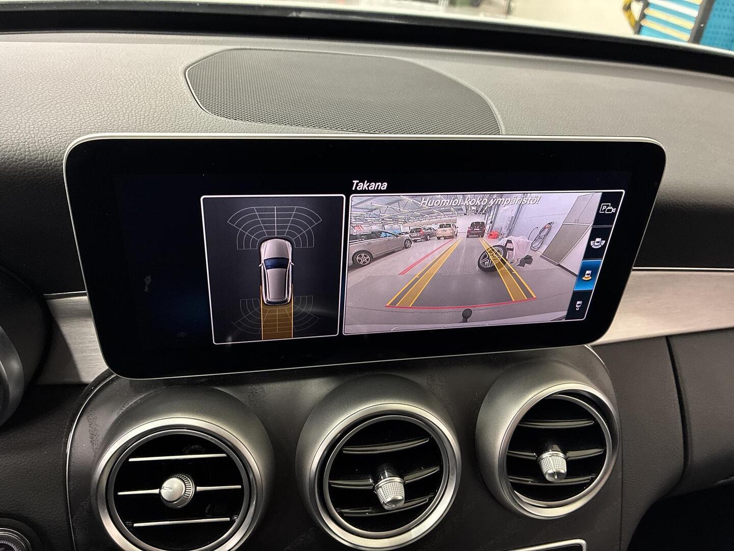 MERCEDES-BENZ C 2020
