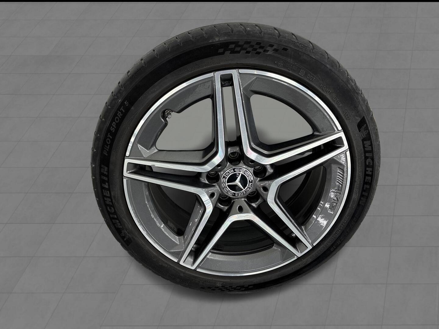 MERCEDES-BENZ C 2020
