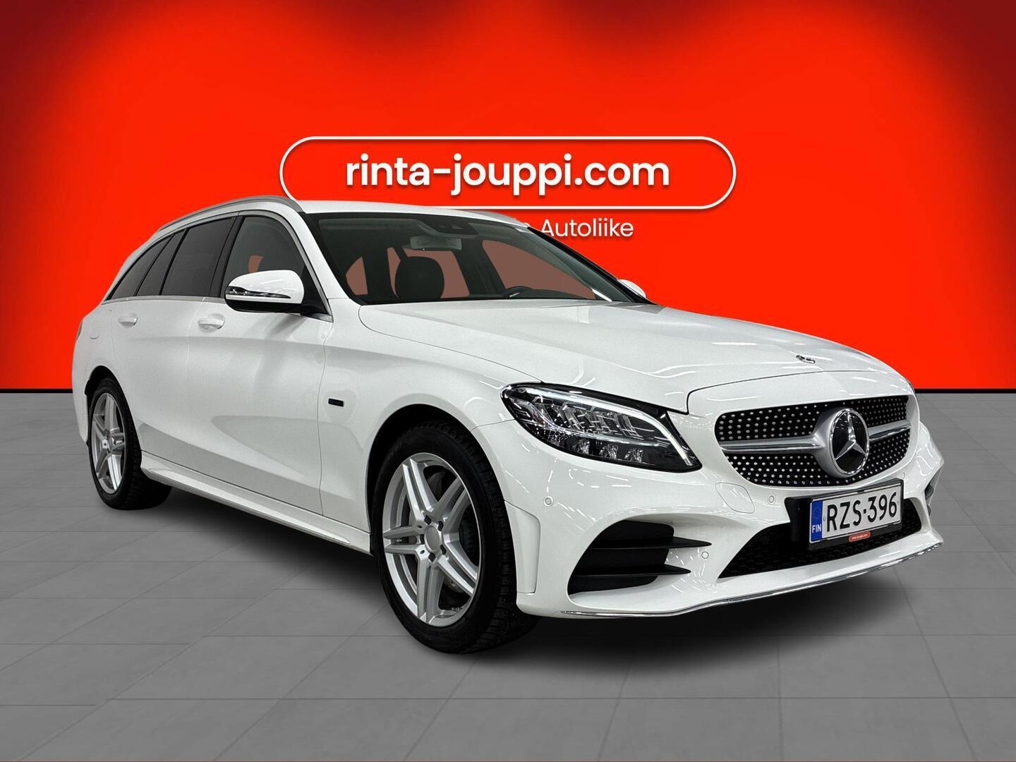 MERCEDES-BENZ C 2020