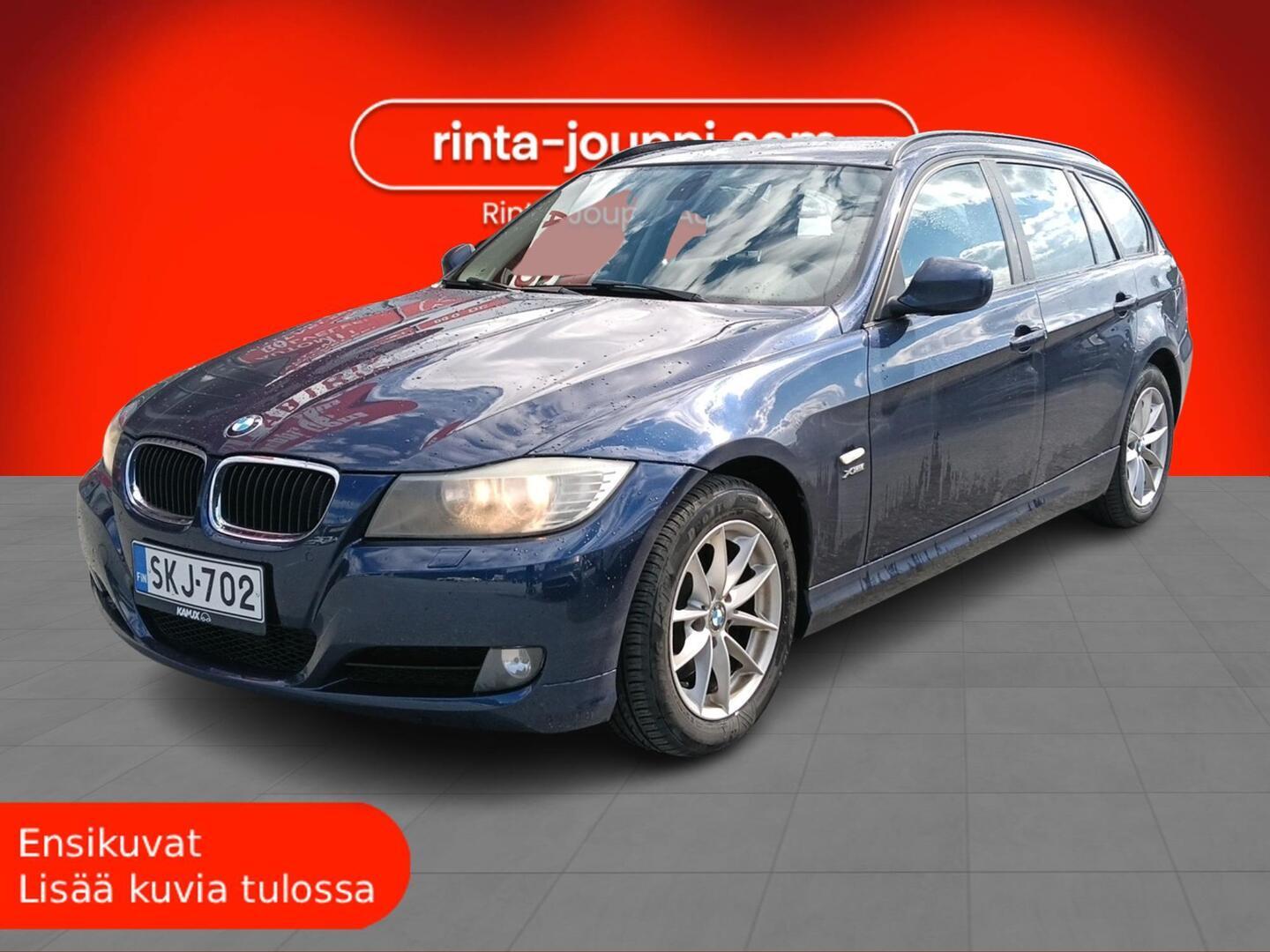 BMW 320 2010