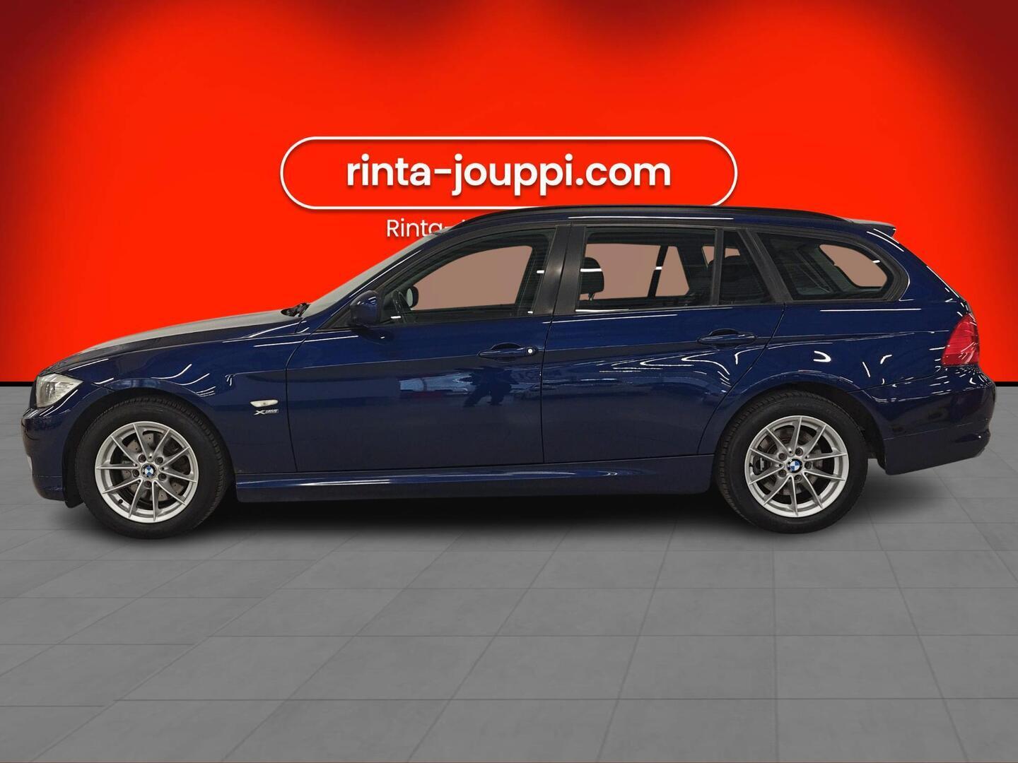 BMW 320 2010