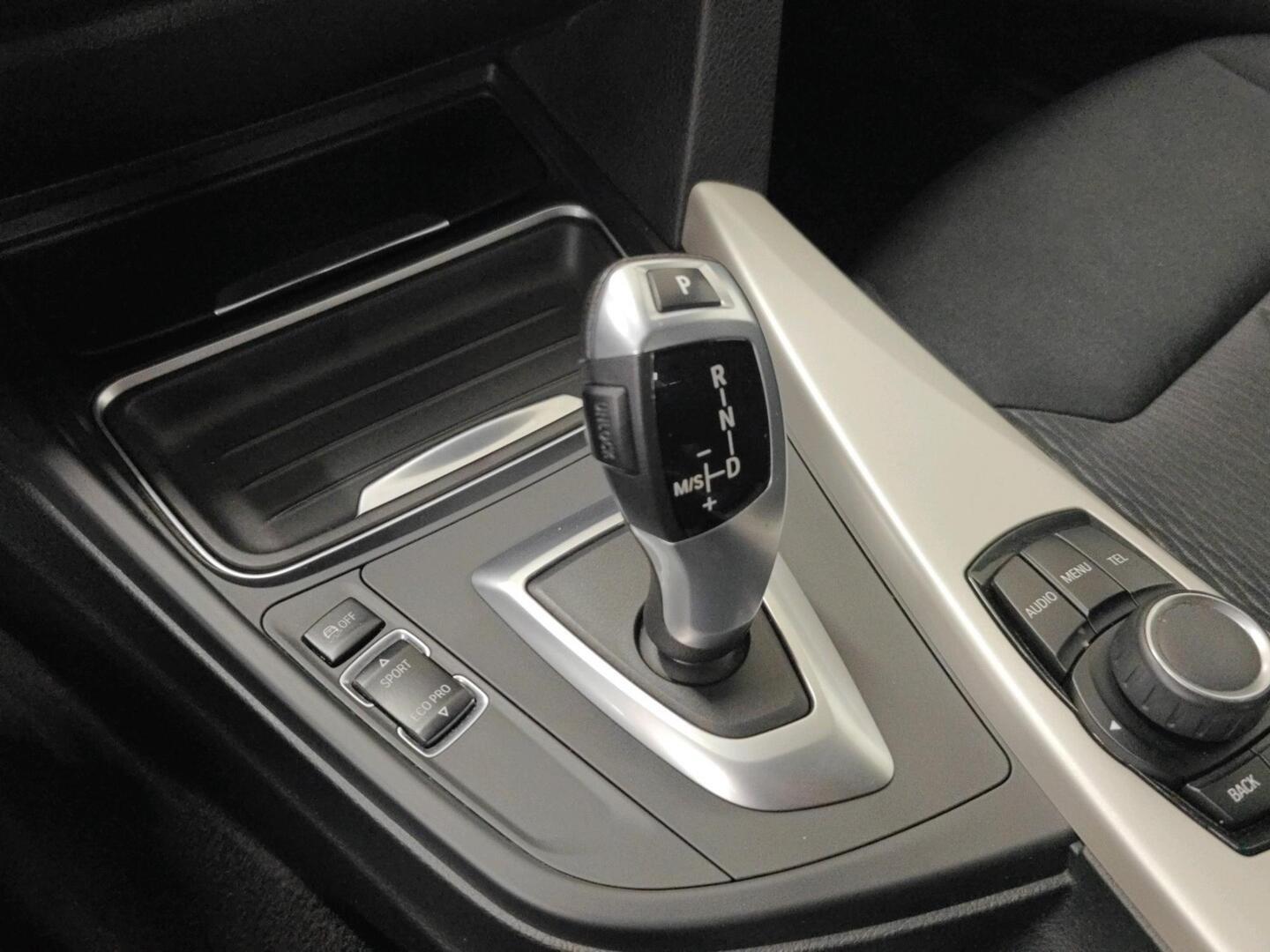 BMW 320 Gran Turismo 2014