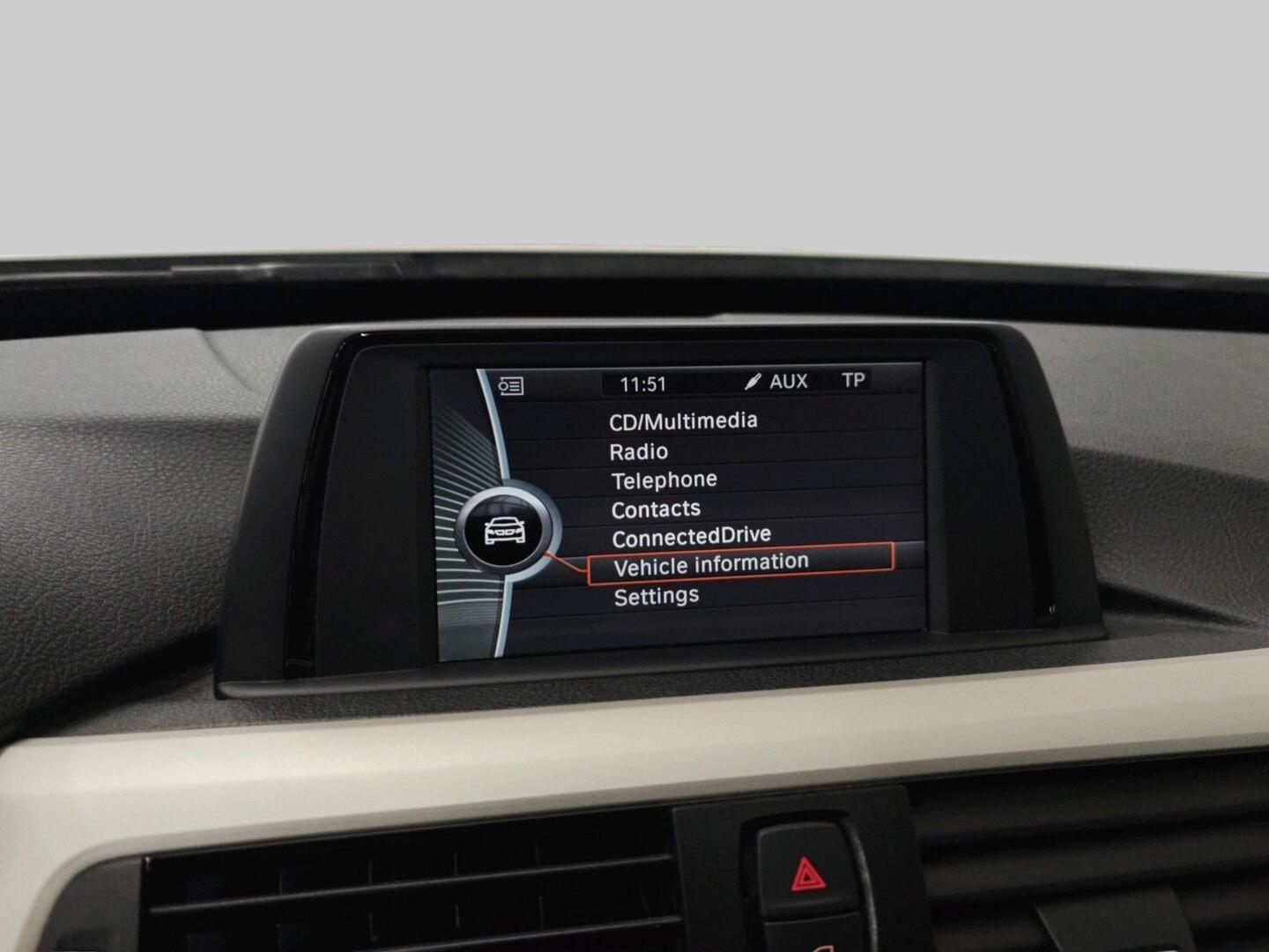 BMW 320 Gran Turismo 2014