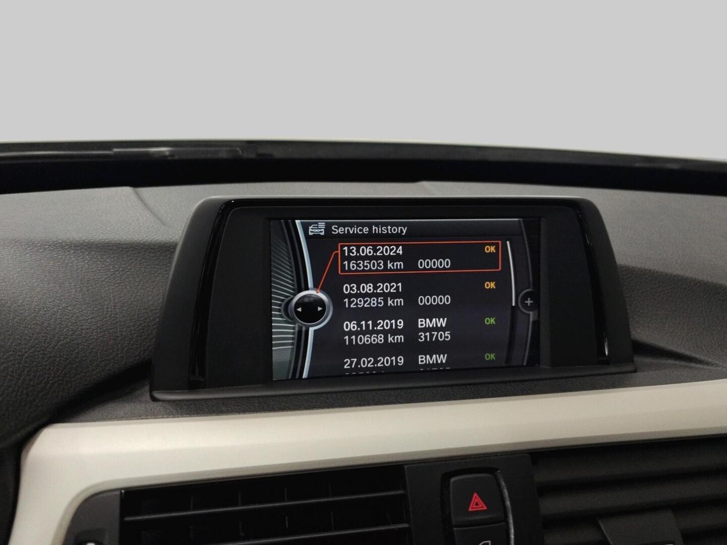 BMW 320 Gran Turismo 2014