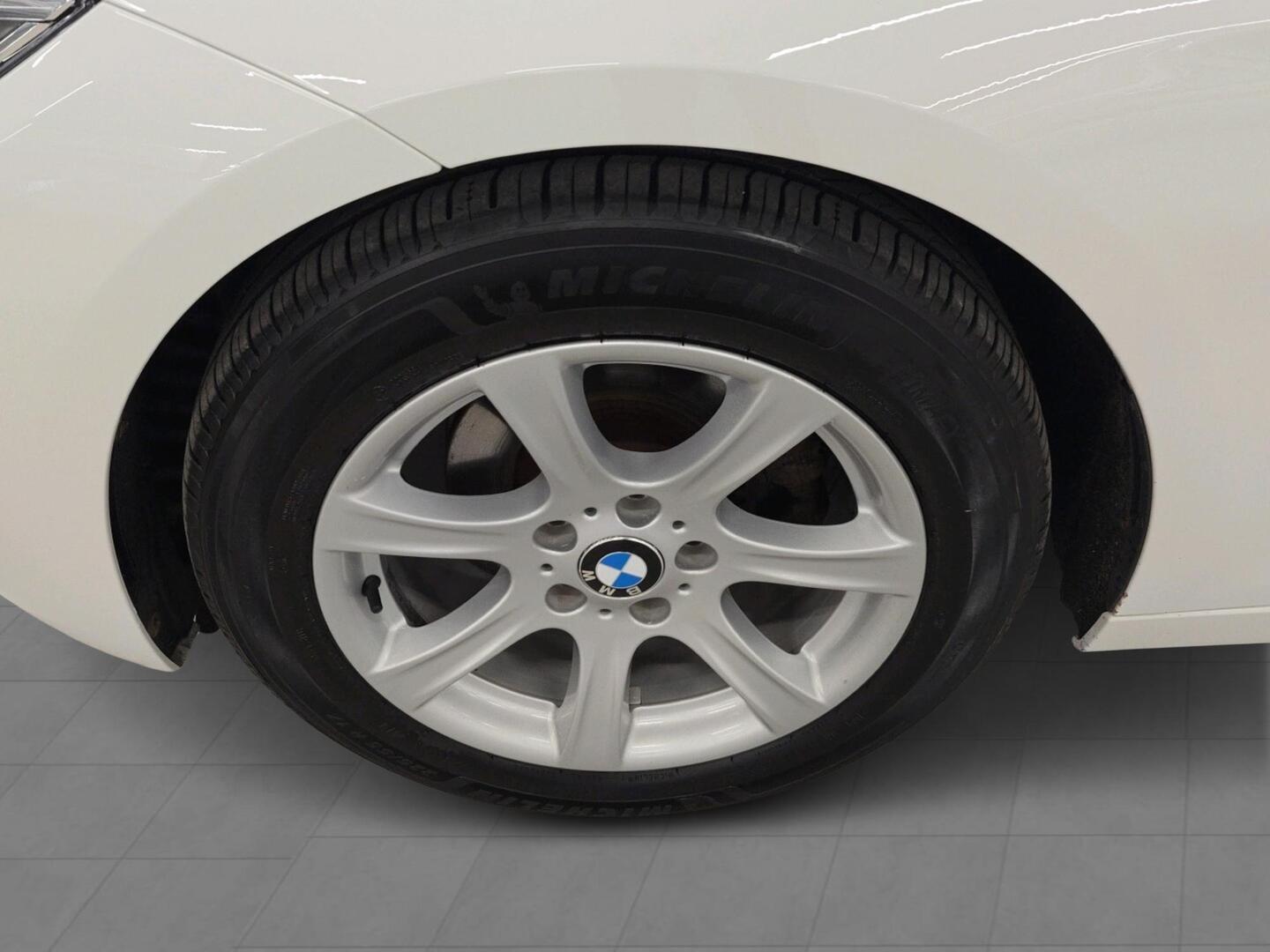 BMW 320 Gran Turismo 2014