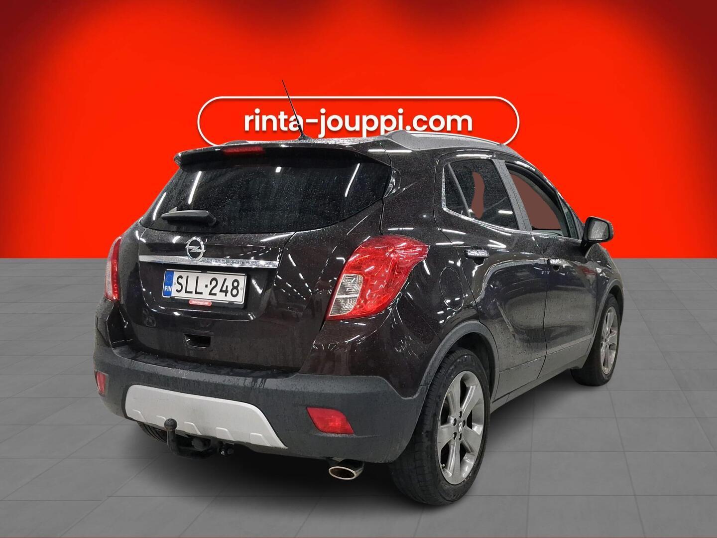 OPEL Mokka 2014