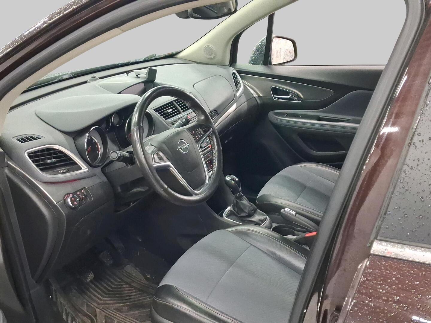 OPEL Mokka 2014