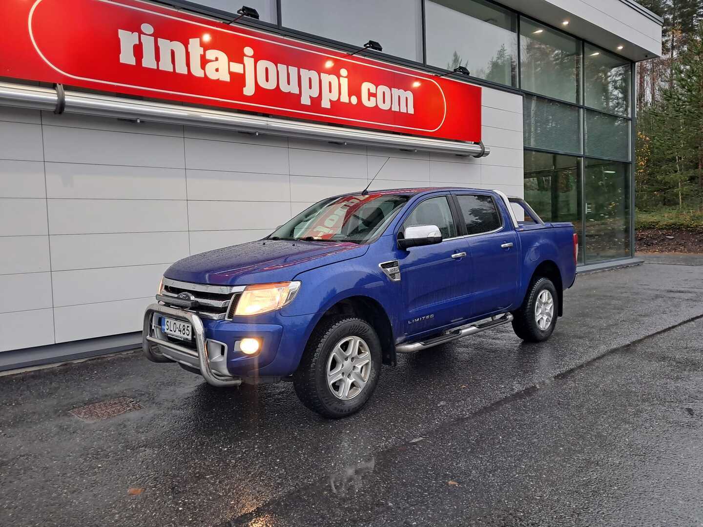 FORD Ranger 2014