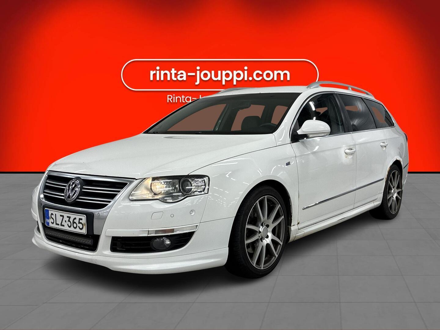 VOLKSWAGEN Passat 2009