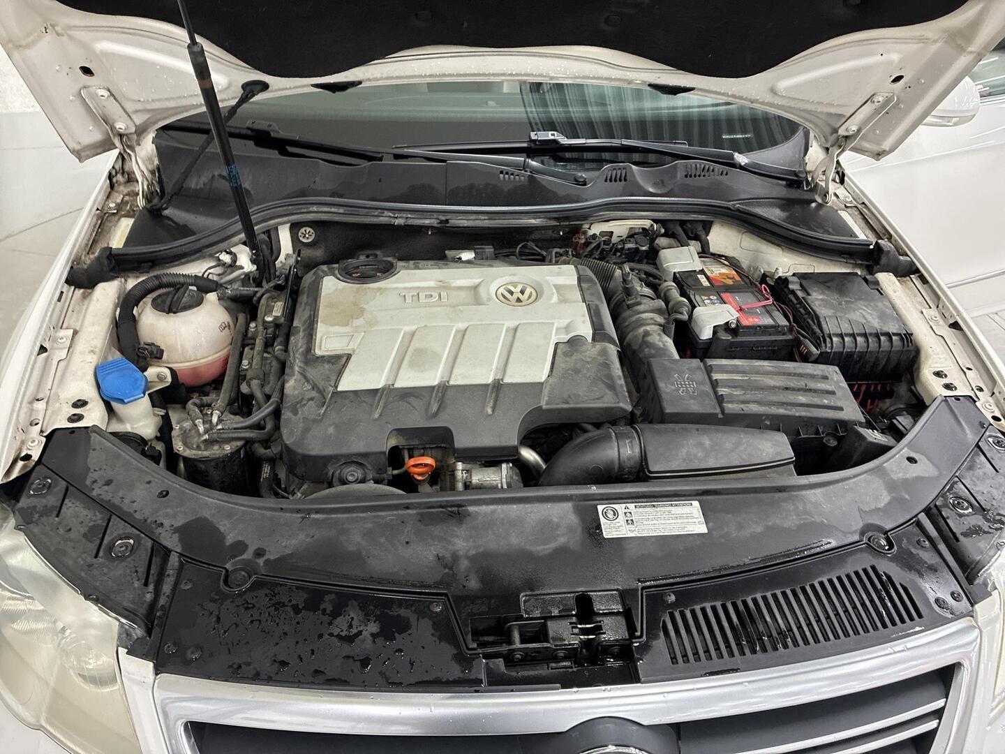 VOLKSWAGEN Passat 2009