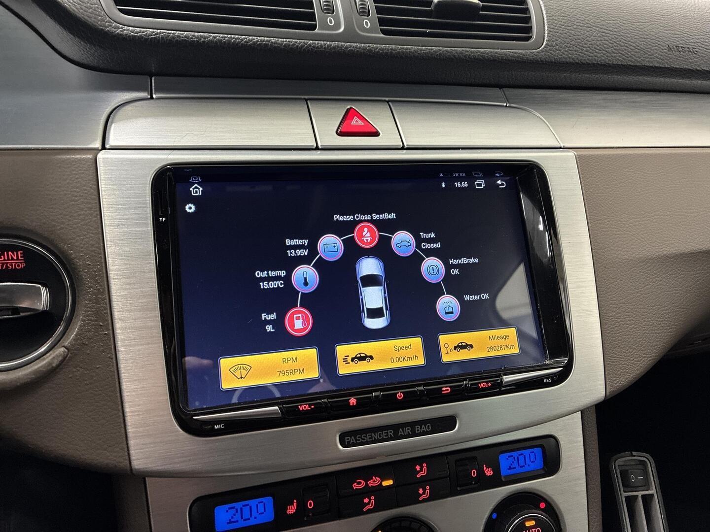 VOLKSWAGEN Passat 2009