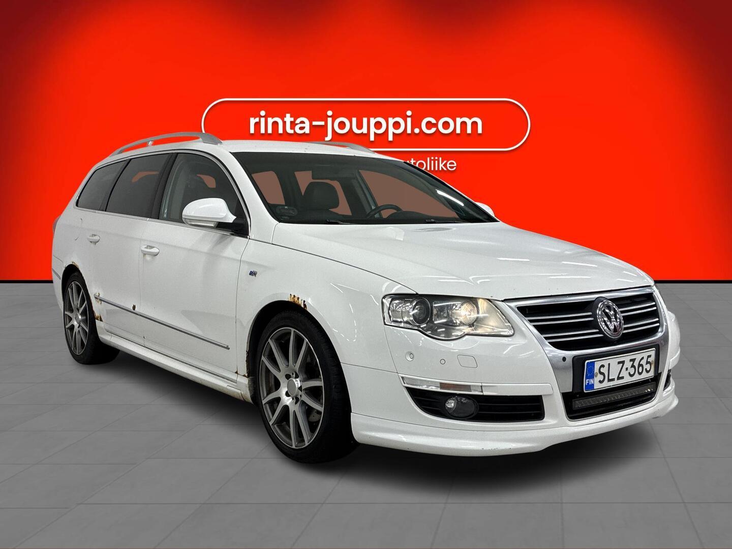 VOLKSWAGEN Passat 2009