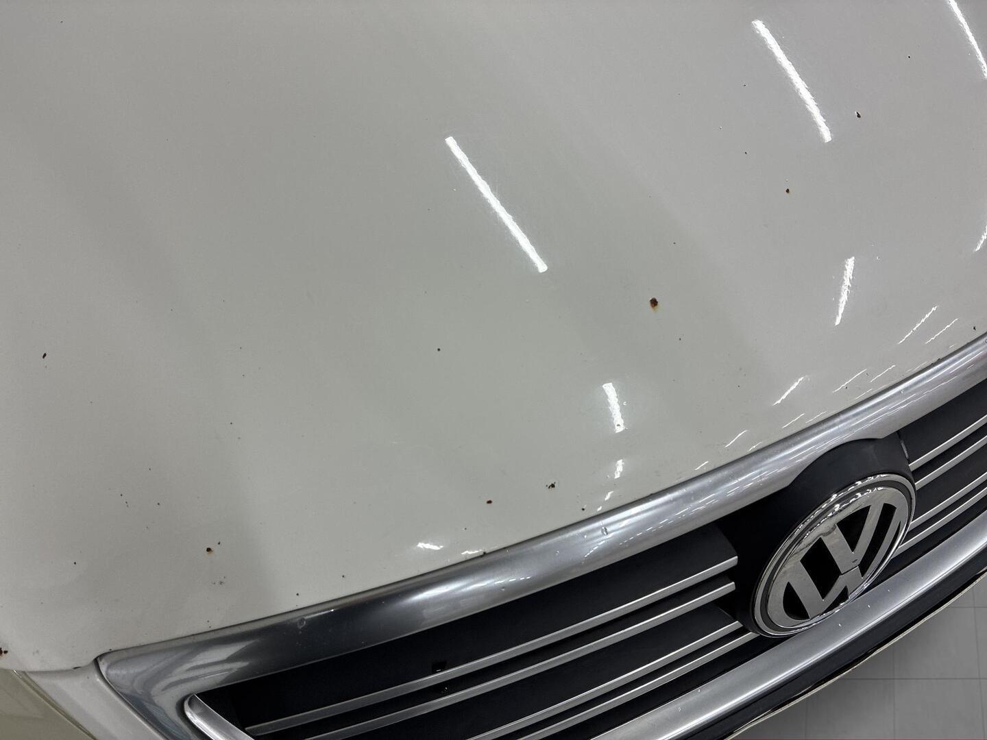 VOLKSWAGEN Passat 2009