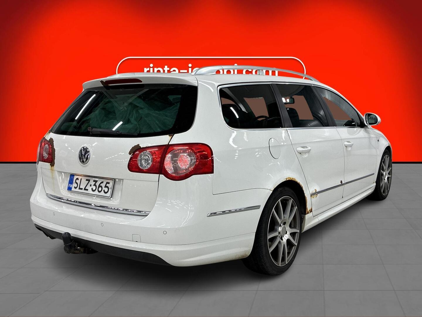 VOLKSWAGEN Passat 2009