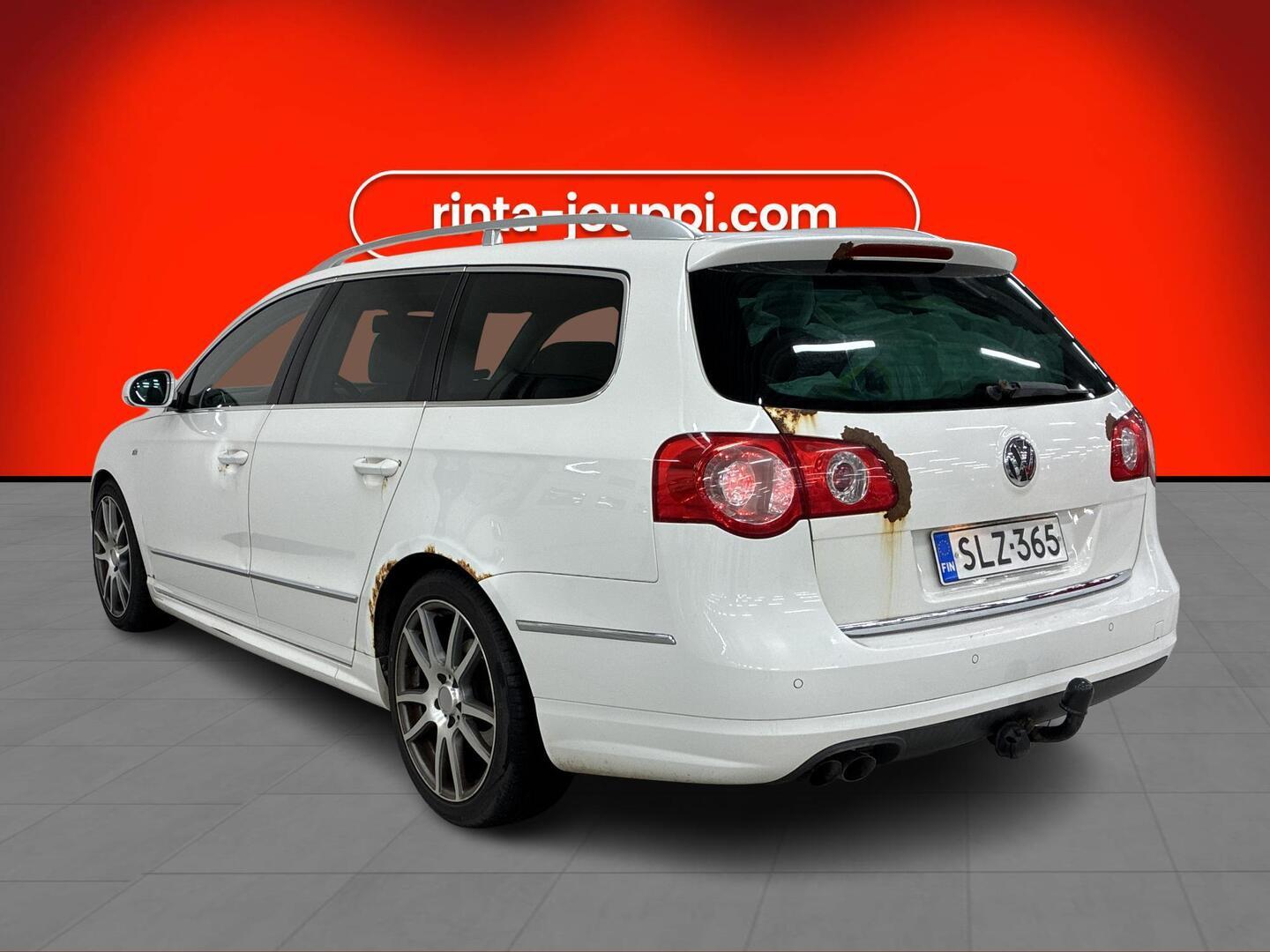 VOLKSWAGEN Passat 2009