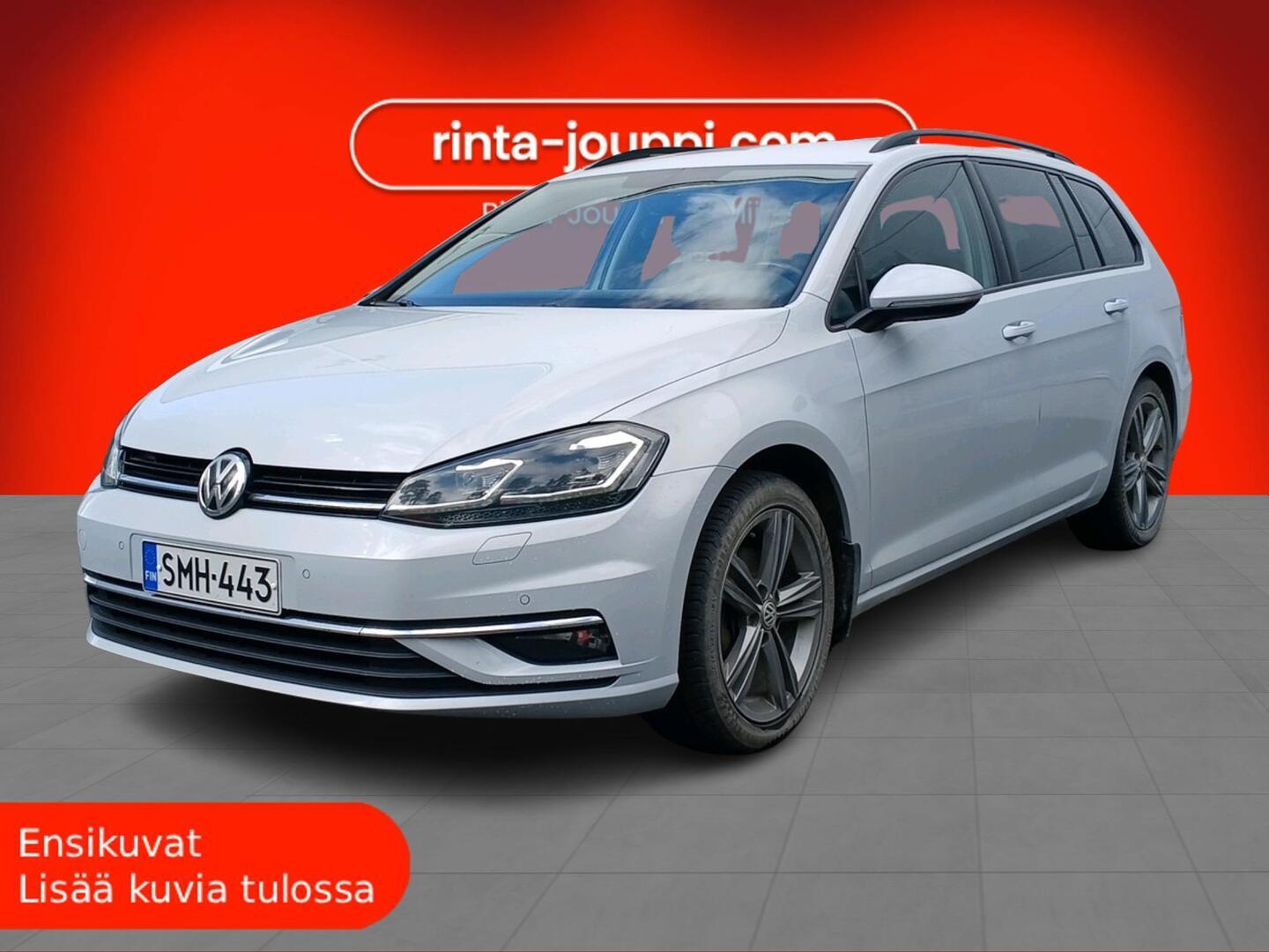 VOLKSWAGEN Golf 2017
