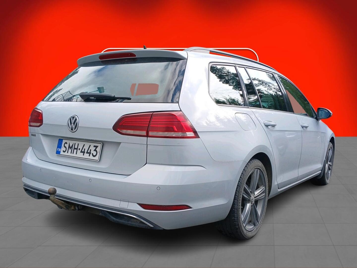 VOLKSWAGEN Golf 2017