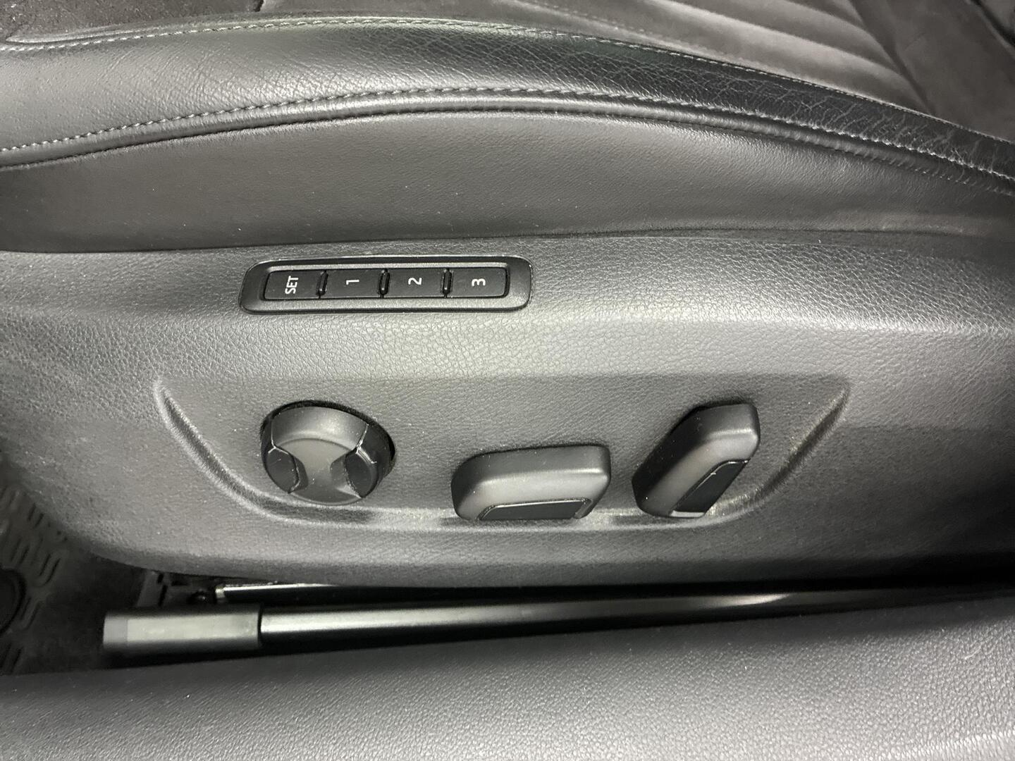SKODA Superb 2017