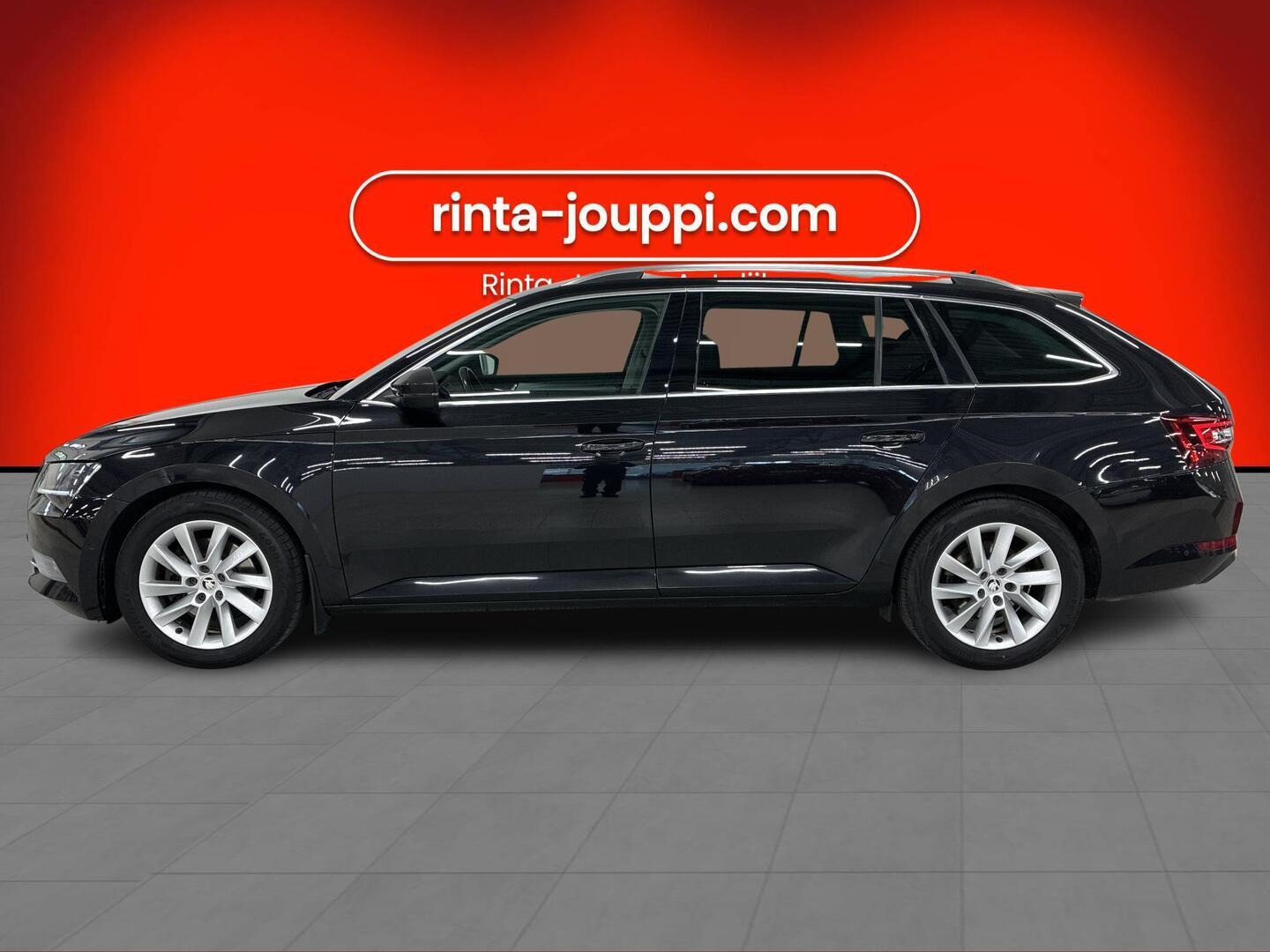 SKODA Superb 2017