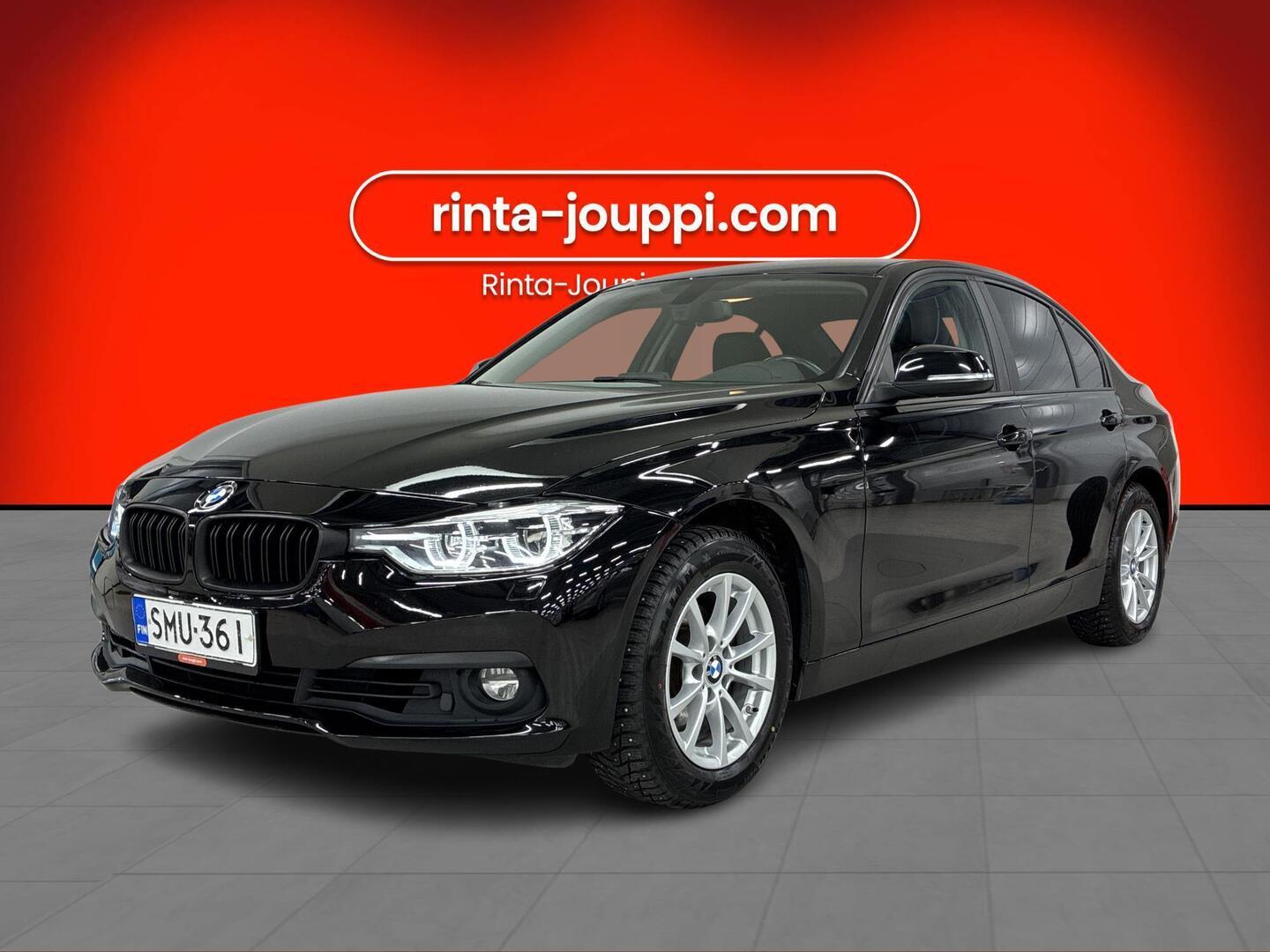 BMW 320 2018