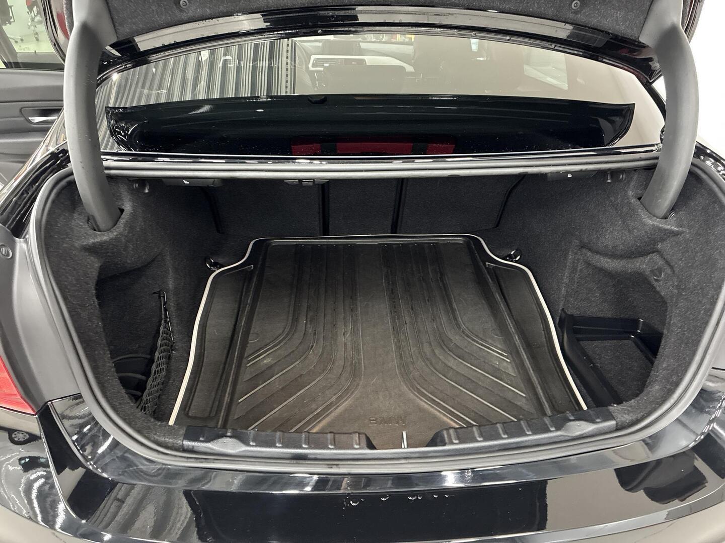 BMW 320 2018