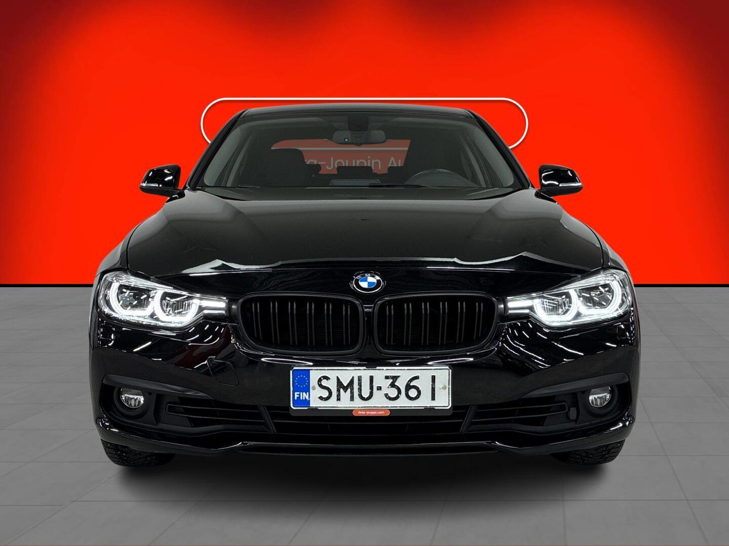 BMW 320 2018