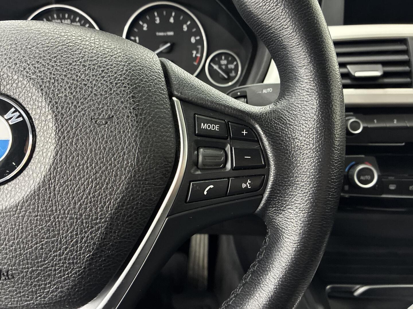 BMW 320 2018