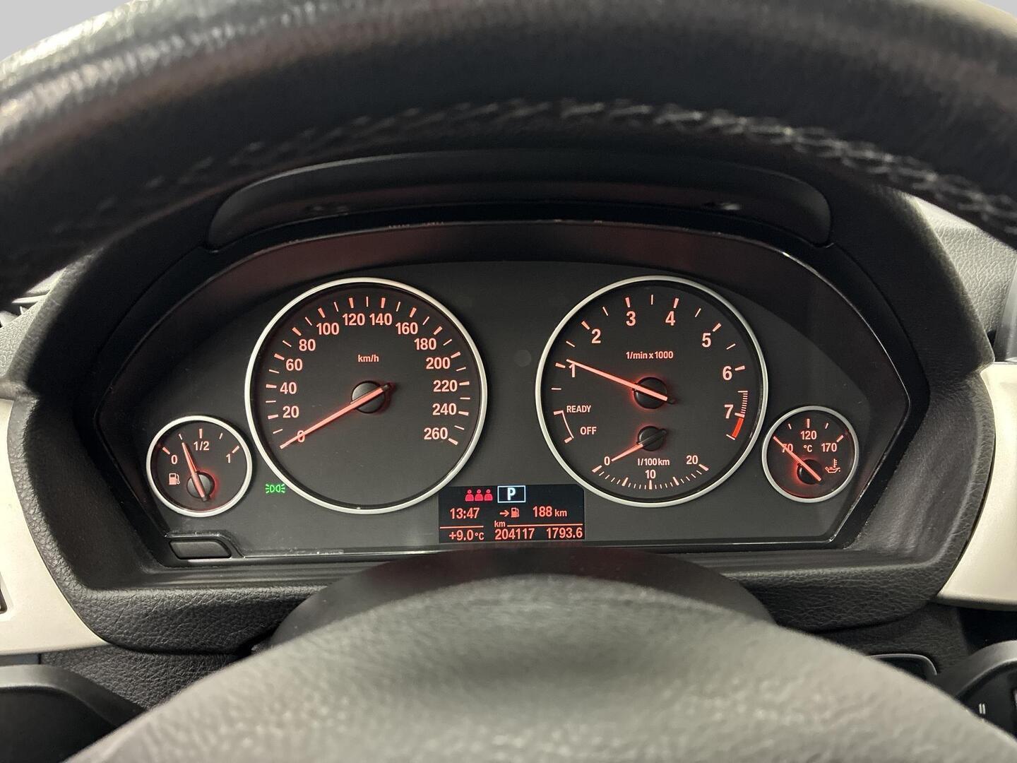 BMW 320 2018