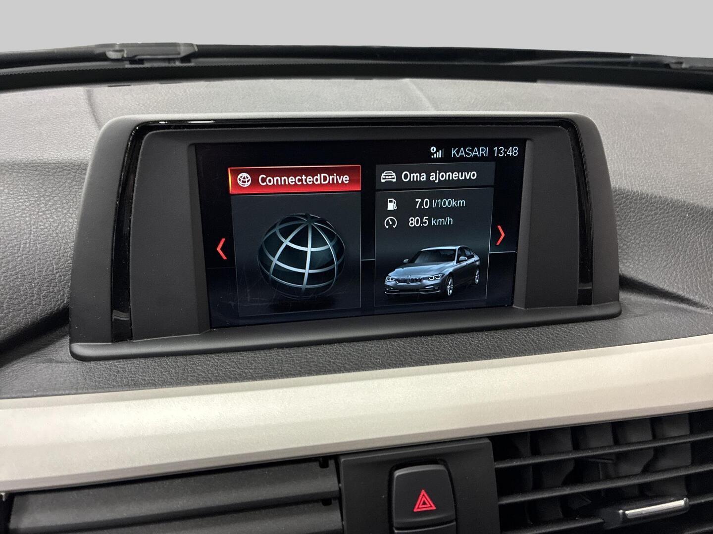 BMW 320 2018