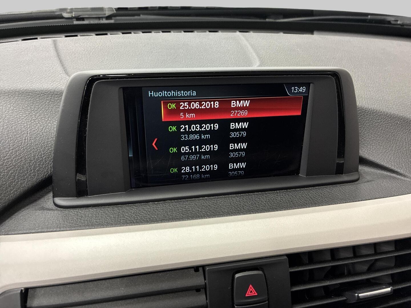 BMW 320 2018