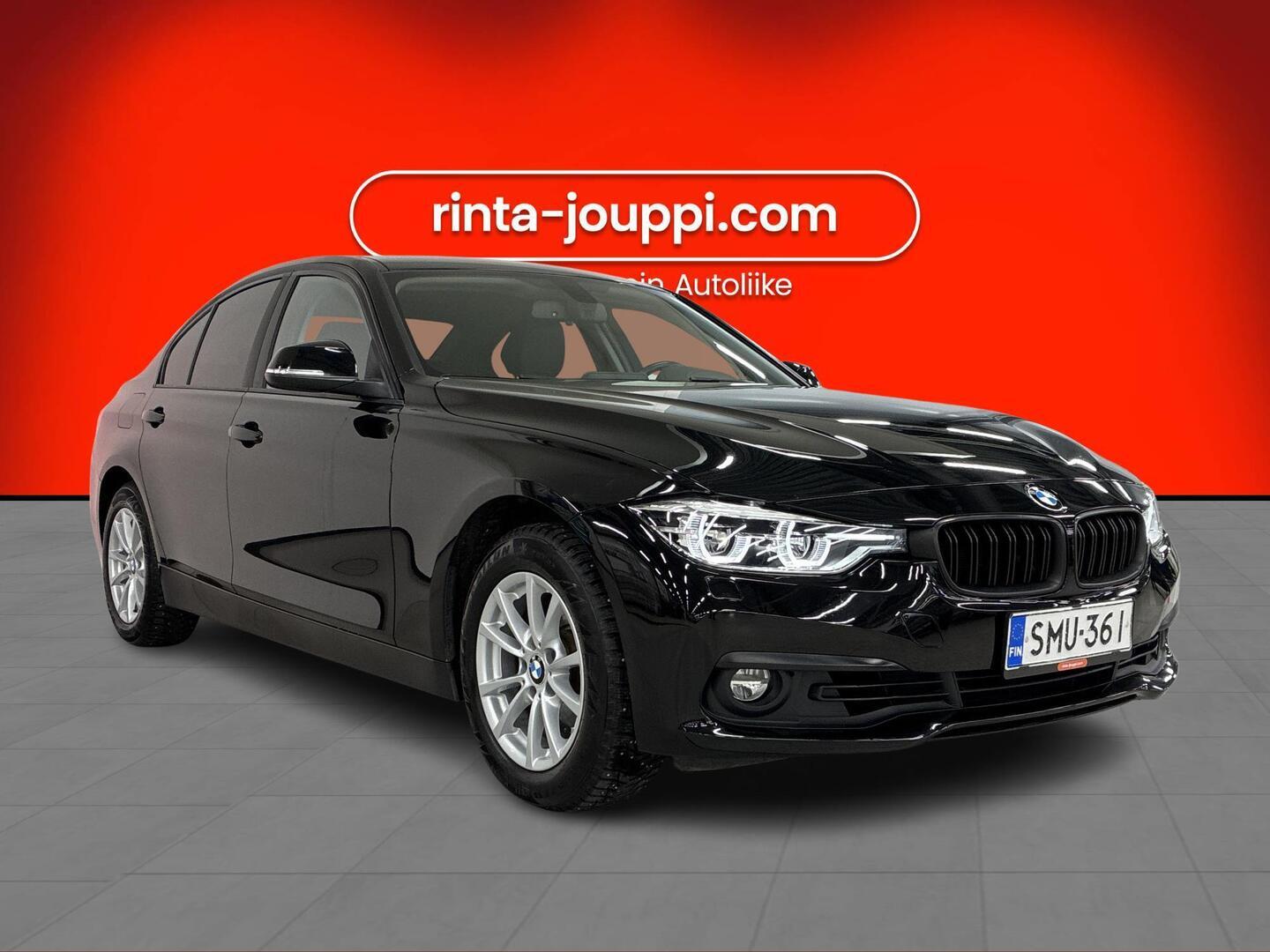 BMW 320 2018