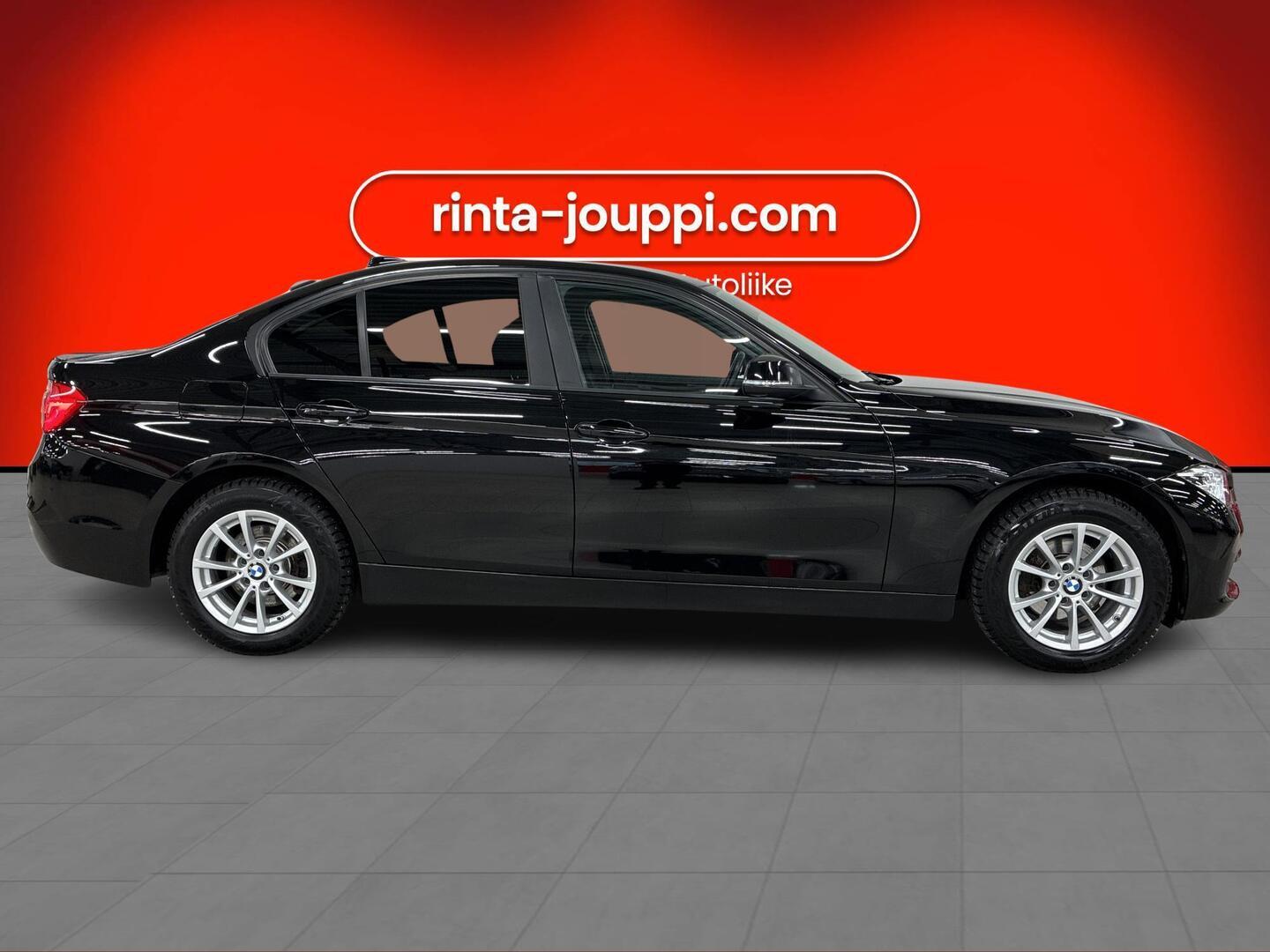 BMW 320 2018