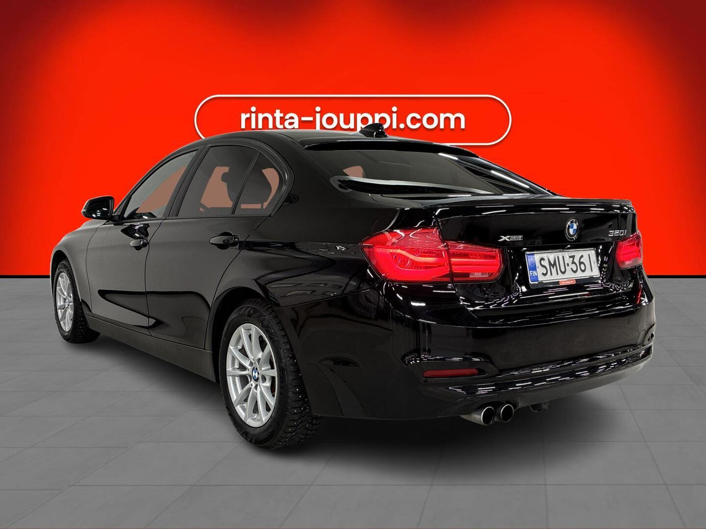BMW 320 2018