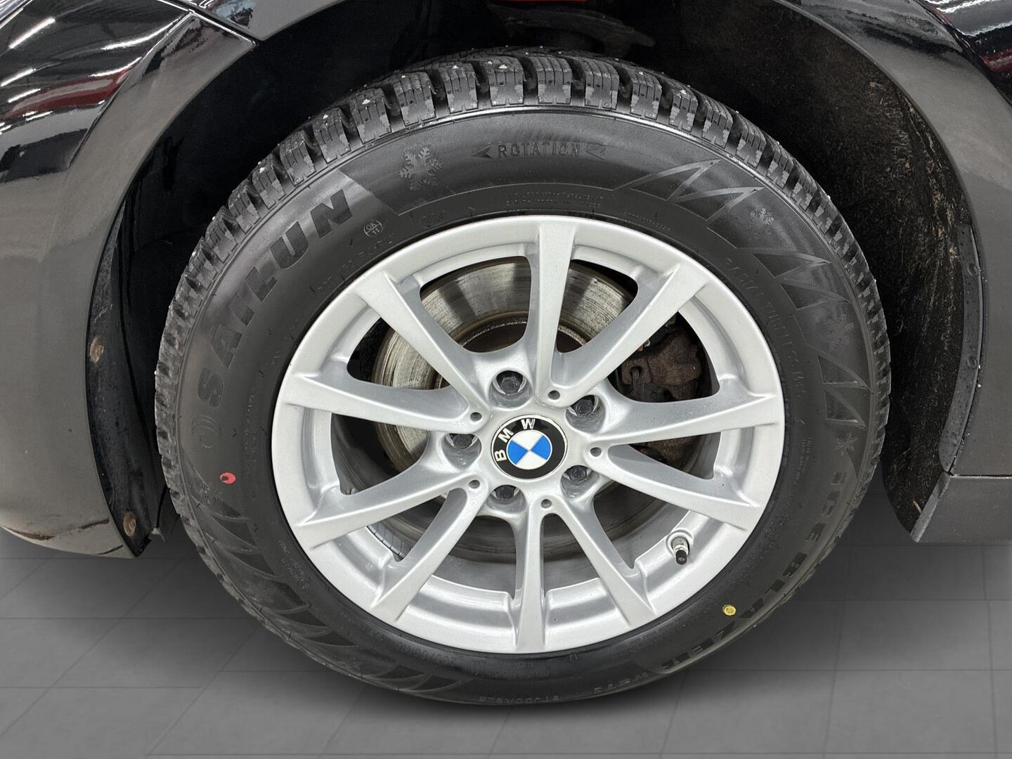 BMW 320 2018