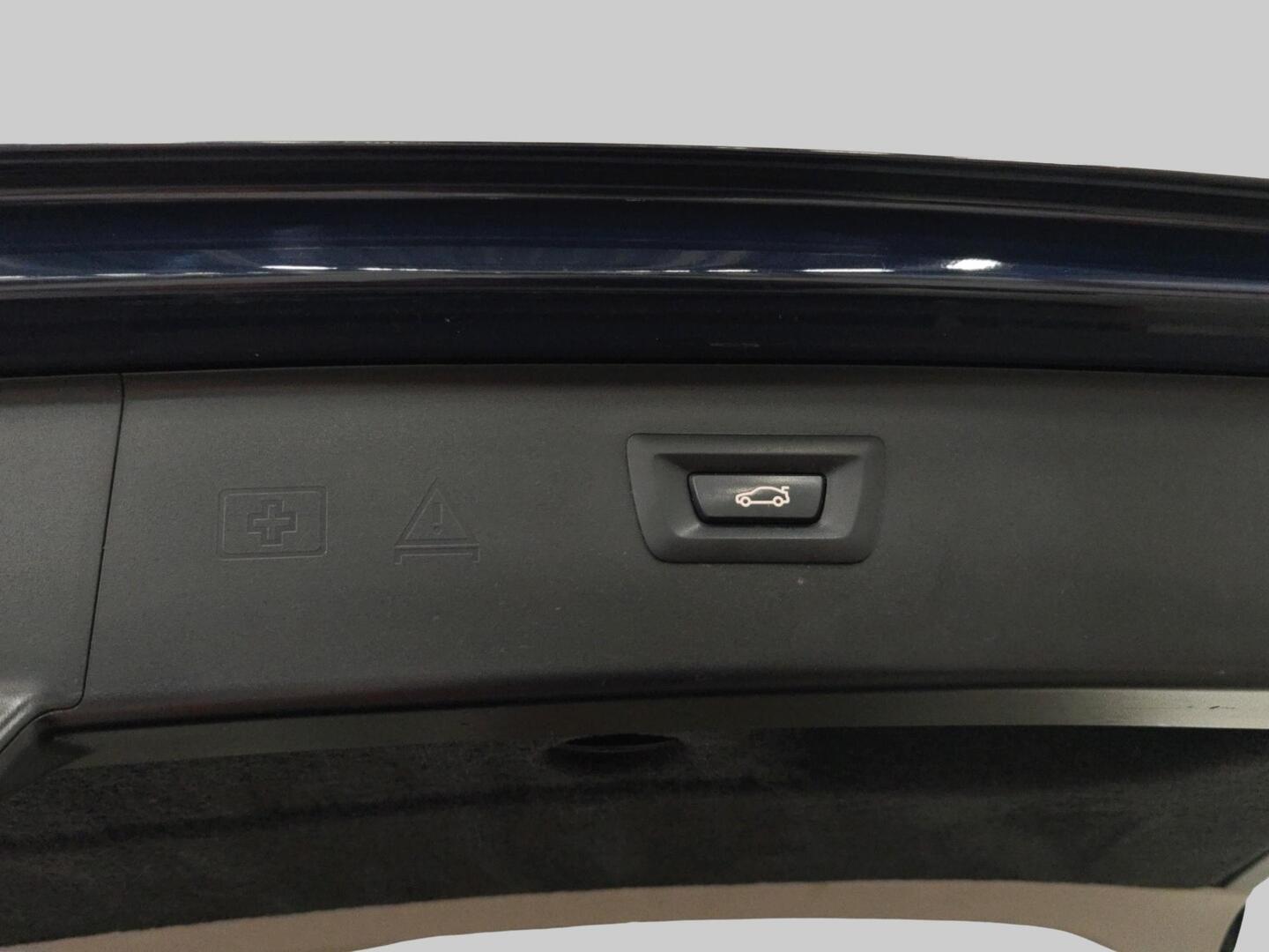 BMW 520 2015