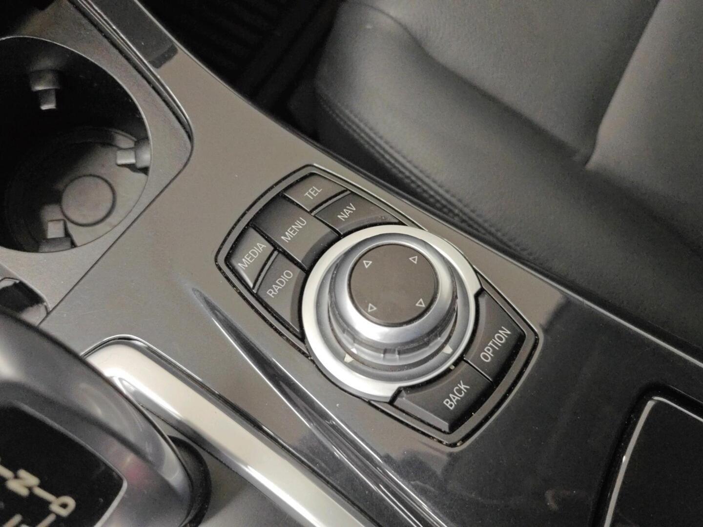 BMW 520 2015