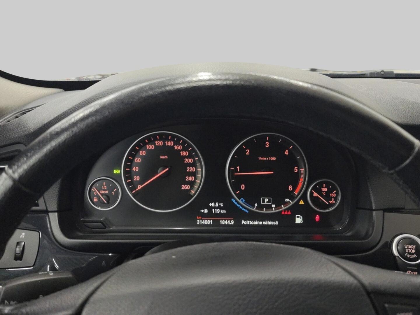 BMW 520 2015