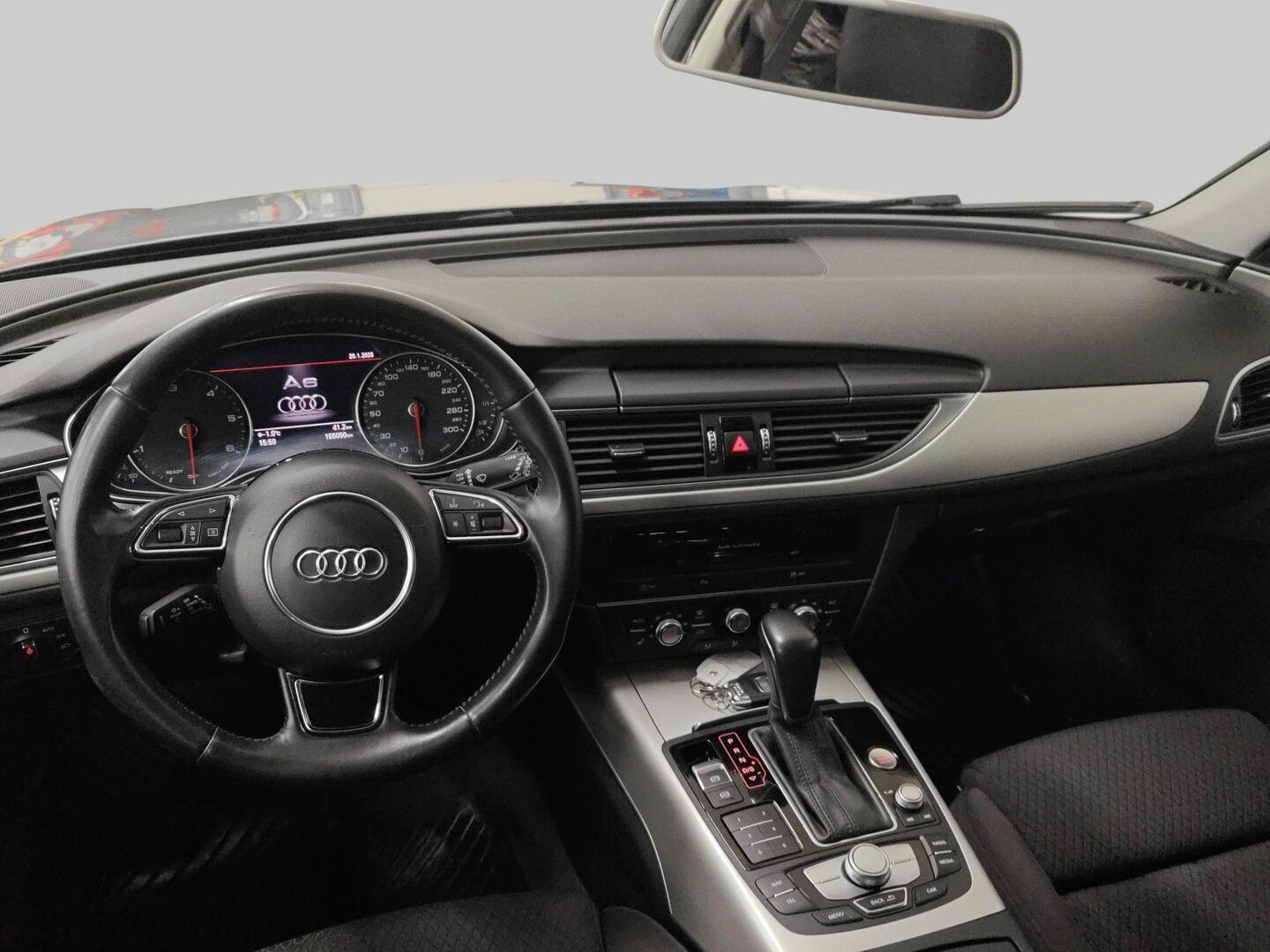 AUDI A6 2015