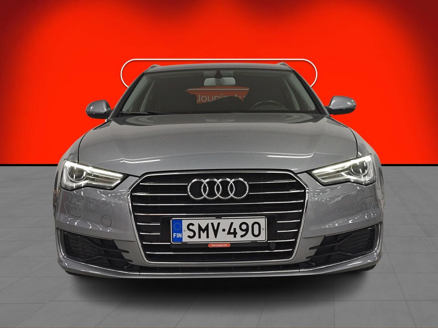 AUDI A6 2015