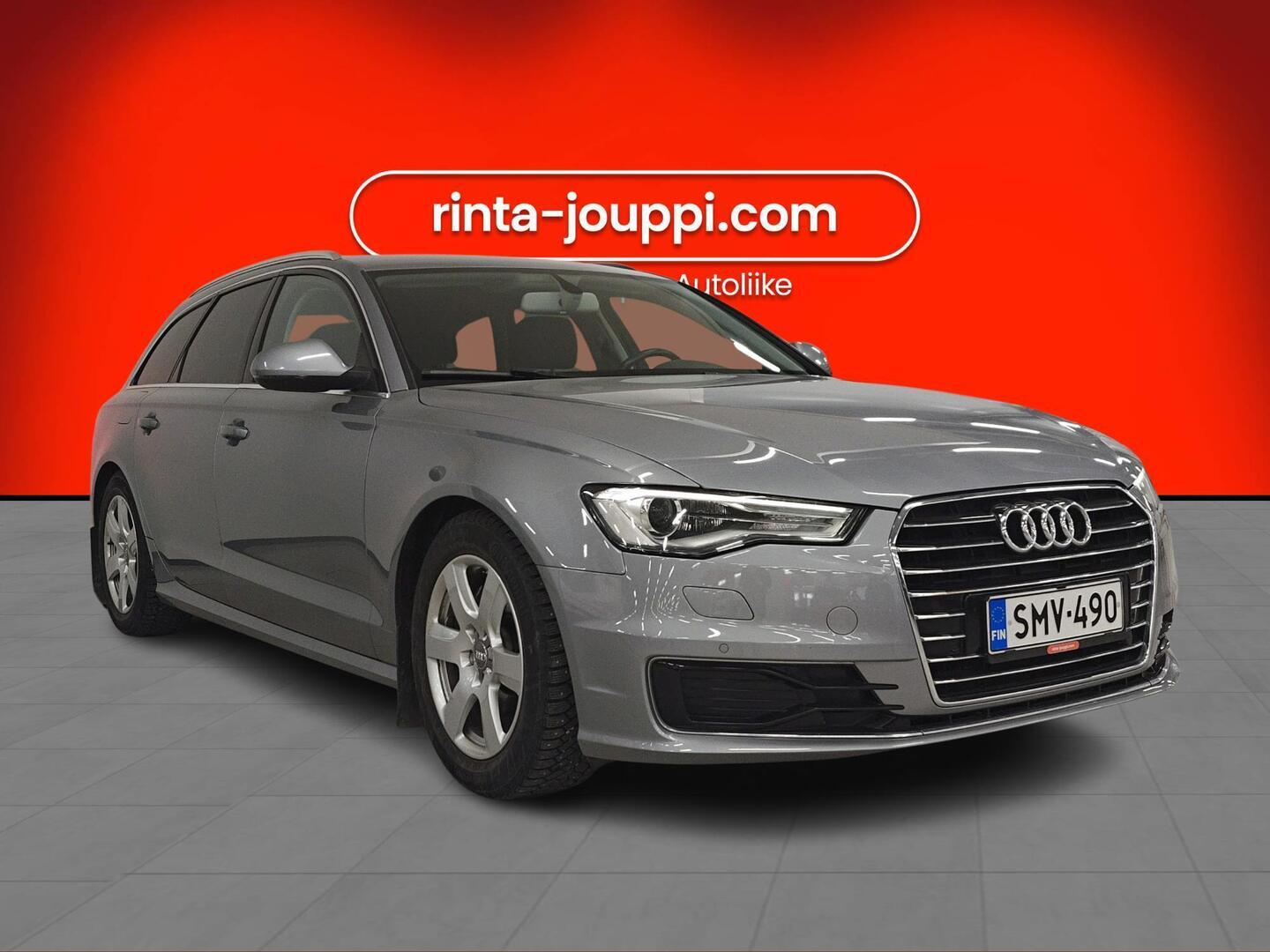 AUDI A6 2015