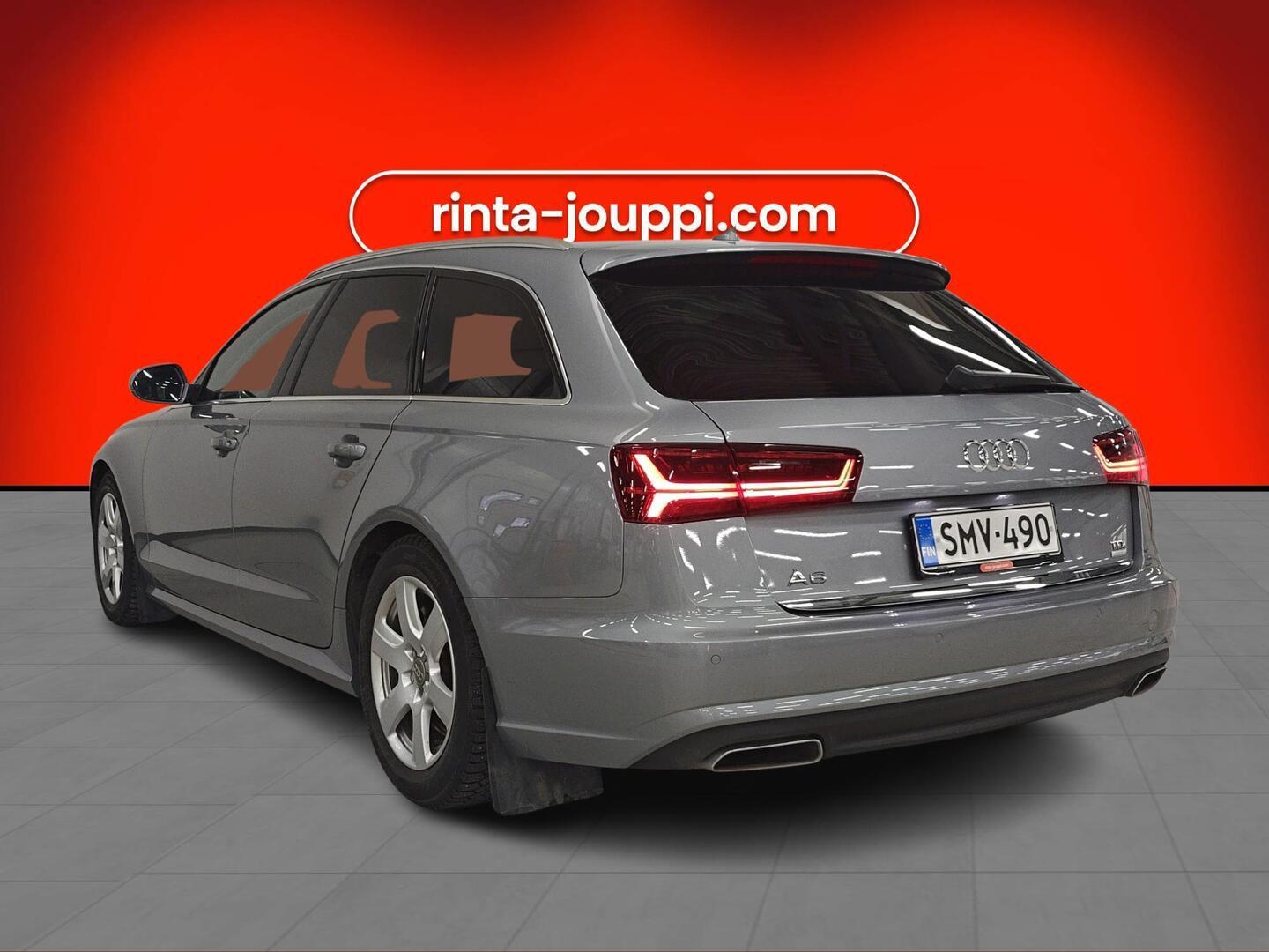 AUDI A6 2015