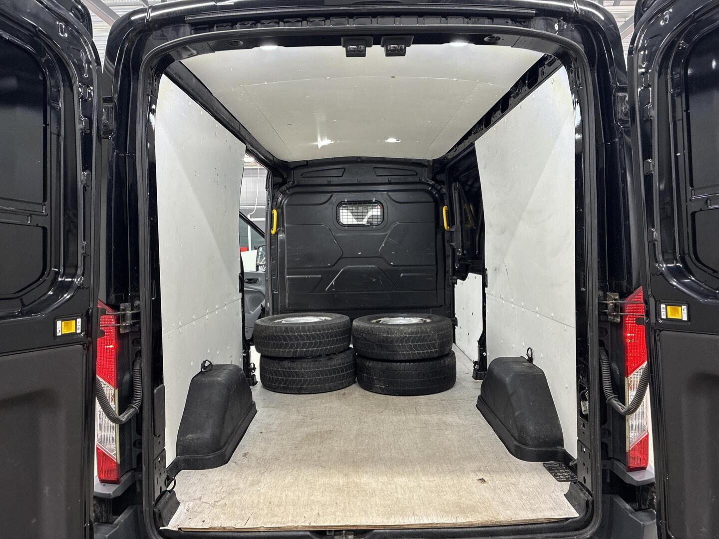 FORD Transit 2018