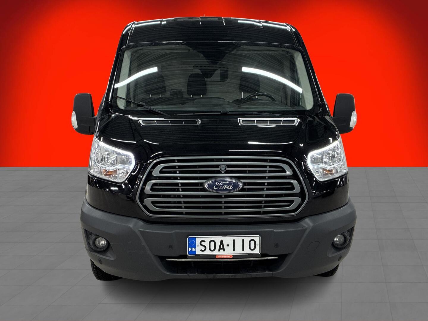 FORD Transit 2018