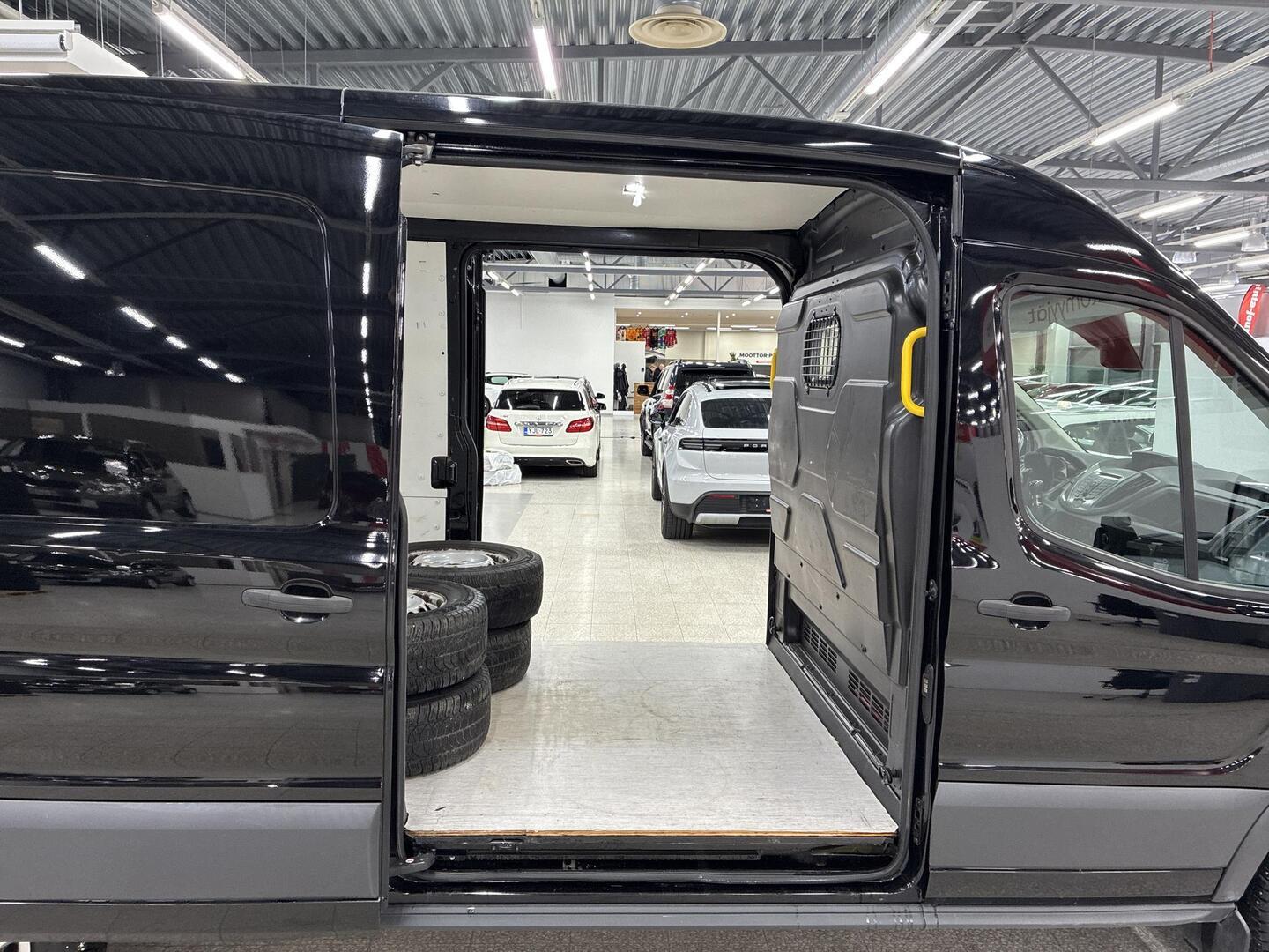 FORD Transit 2018