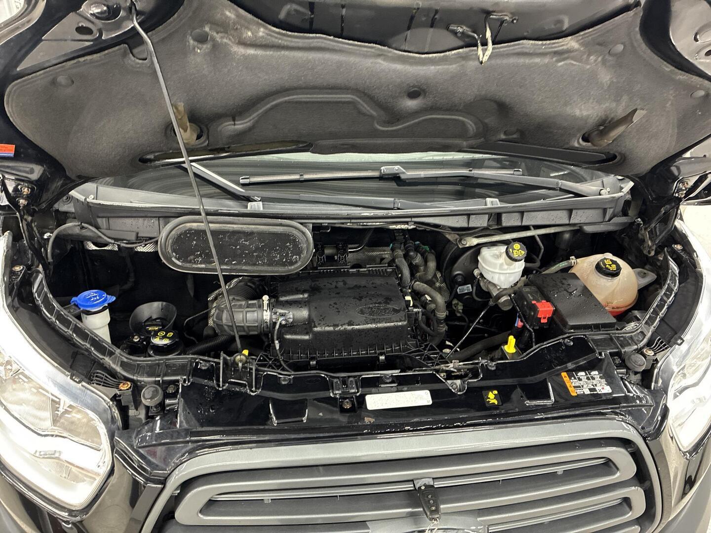 FORD Transit 2018
