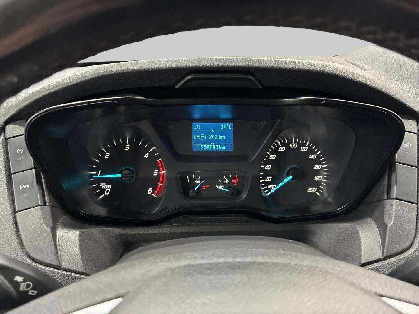 FORD Transit 2018