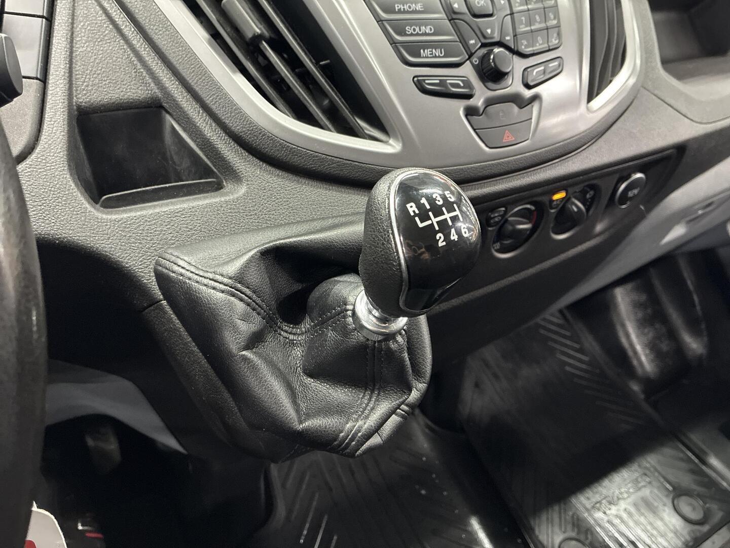 FORD Transit 2018