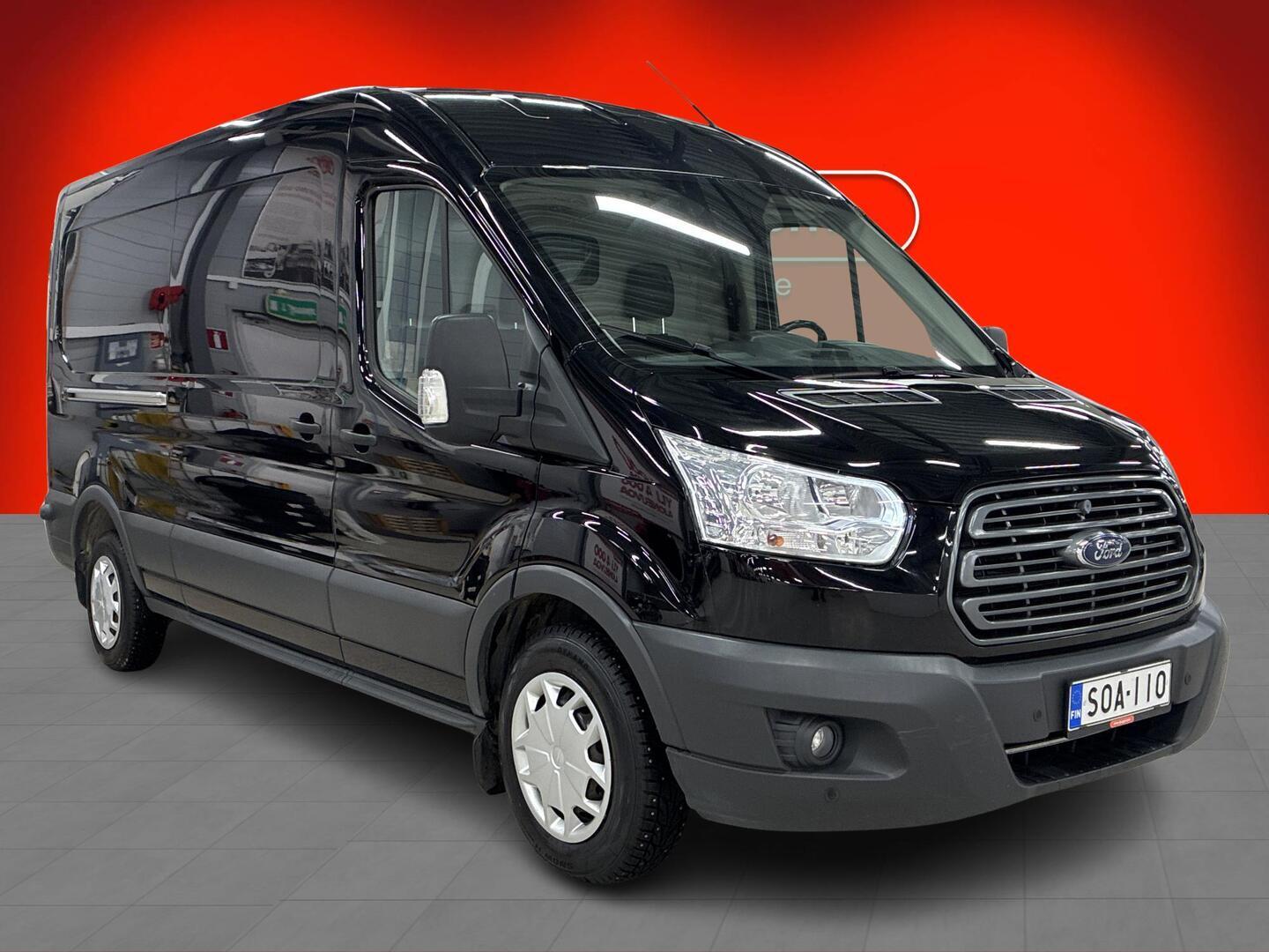 FORD Transit 2018