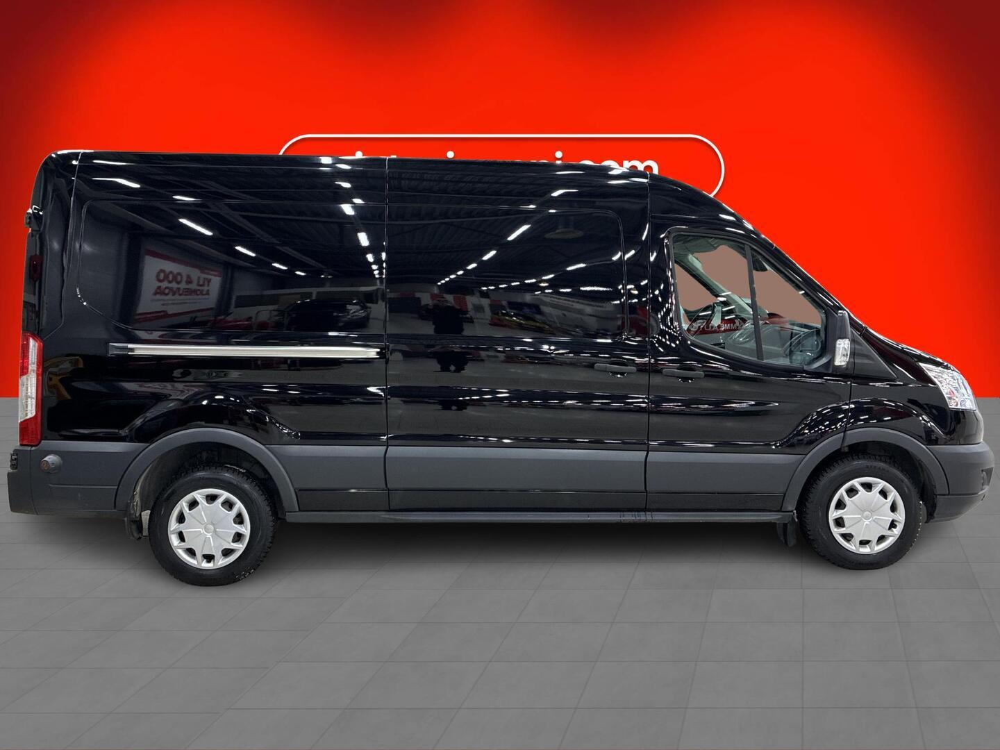 FORD Transit 2018