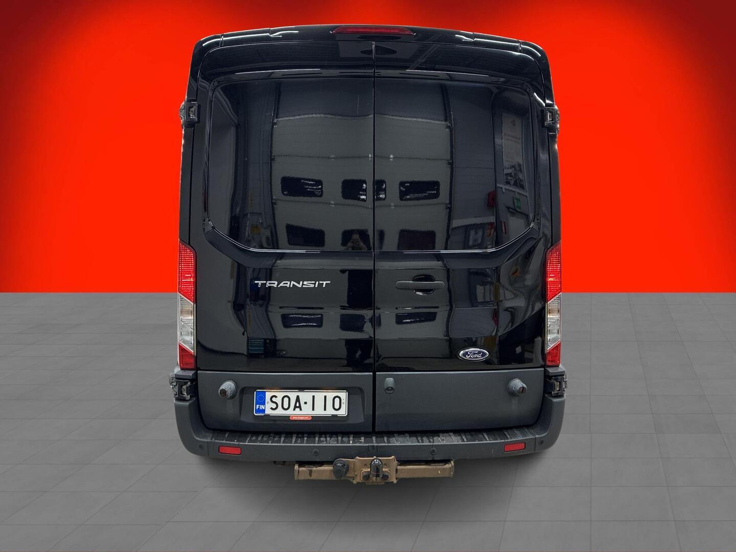 FORD Transit 2018